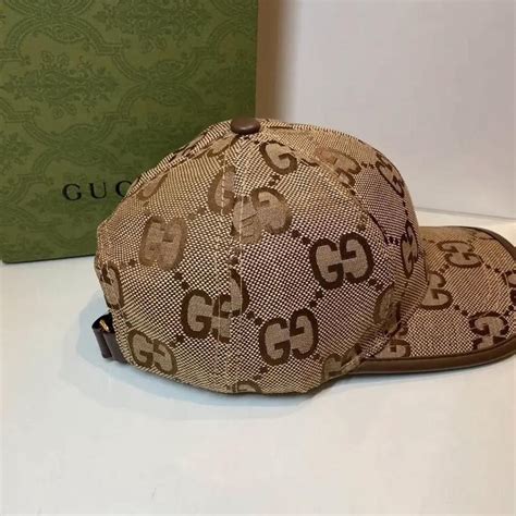 cappelo gucci|cappello gucci tarocco.